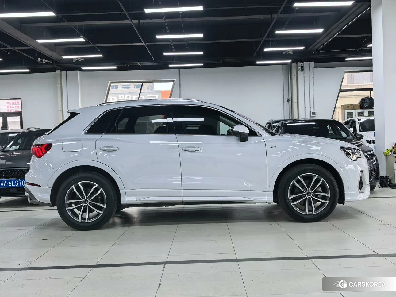 Audi Q3 id 4473605 из Китая 24