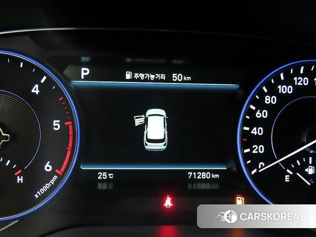 Hyundai Palisade id 4350691 из Кореи 18
