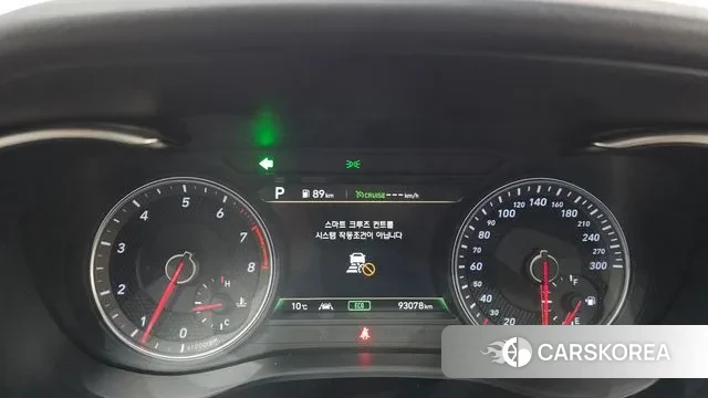 Genesis G70 id 3422503 из Кореи 18