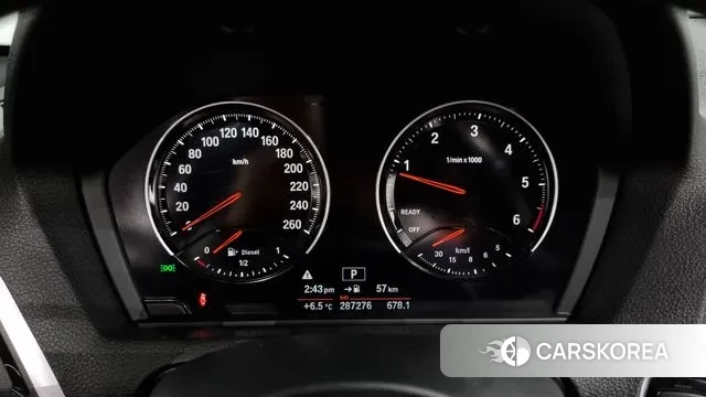 BMW 1 Series (F20) id 3485115 из Кореи 18