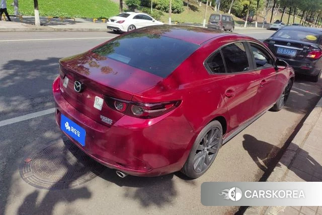 Mazda 3 Angkesaila id 4262270 из Китая 15