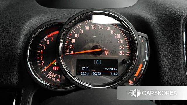 Mini Cooper Countryman id 4525547 из Кореи 28