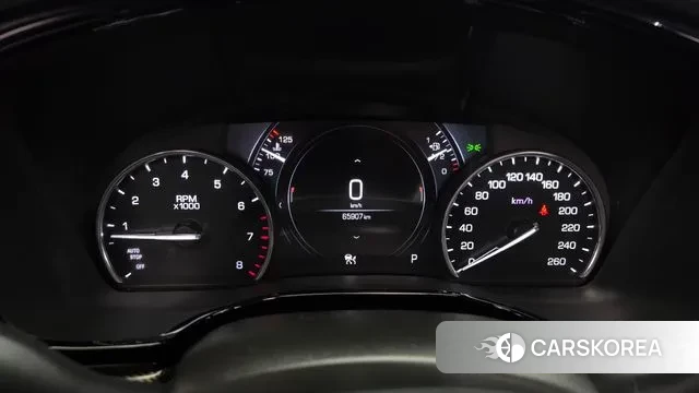 Cadillac XT5 id 3778843 из Кореи 18