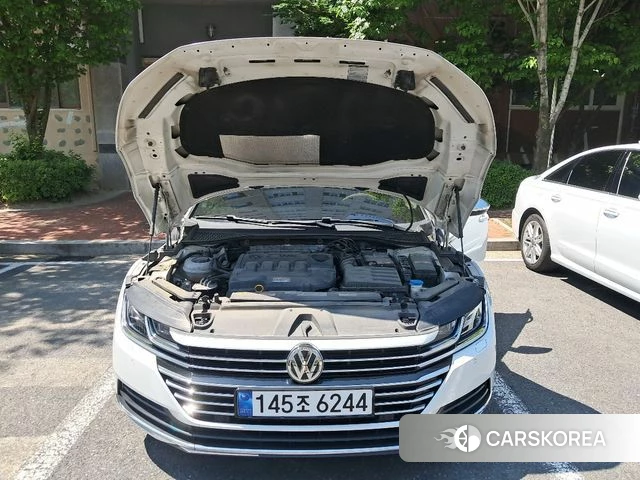 Volkswagen Arteon id 4345315 из Кореи 18