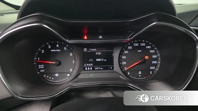 Chevrolet (GM Daewoo) Trailblazer id 3759841 из Кореи 18