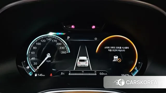 Genesis GV80 id 3525654 из Кореи 18