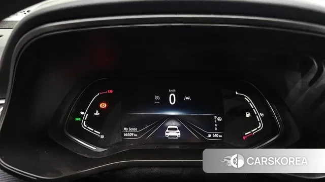 Renault Korea (Samsung) XM3 id 3487902 из Кореи 18