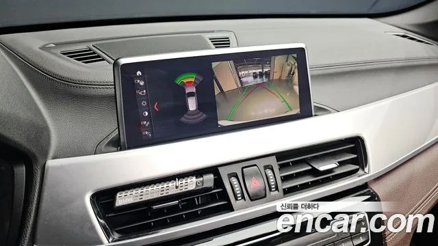 BMW X1 (F48) id 2665844 из Кореи 18