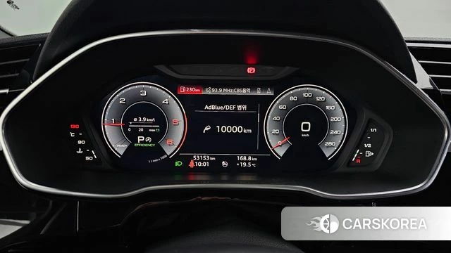 Audi Q3 (F3) id 4356159 из Кореи 31