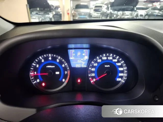 Hyundai Accent (New type) id 3574144 из Кореи 13