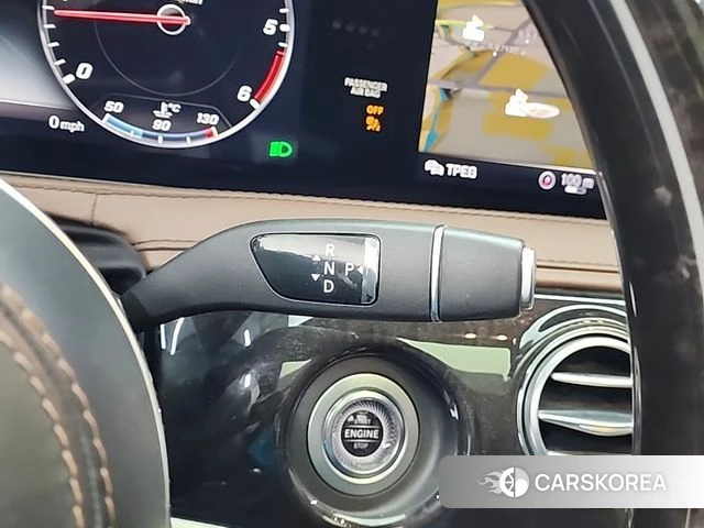 Mercedes-Benz S-Class W222 id 4233207 из Кореи 17