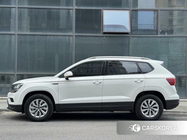 Volkswagen Tuyue id 4353117 из Китая 21