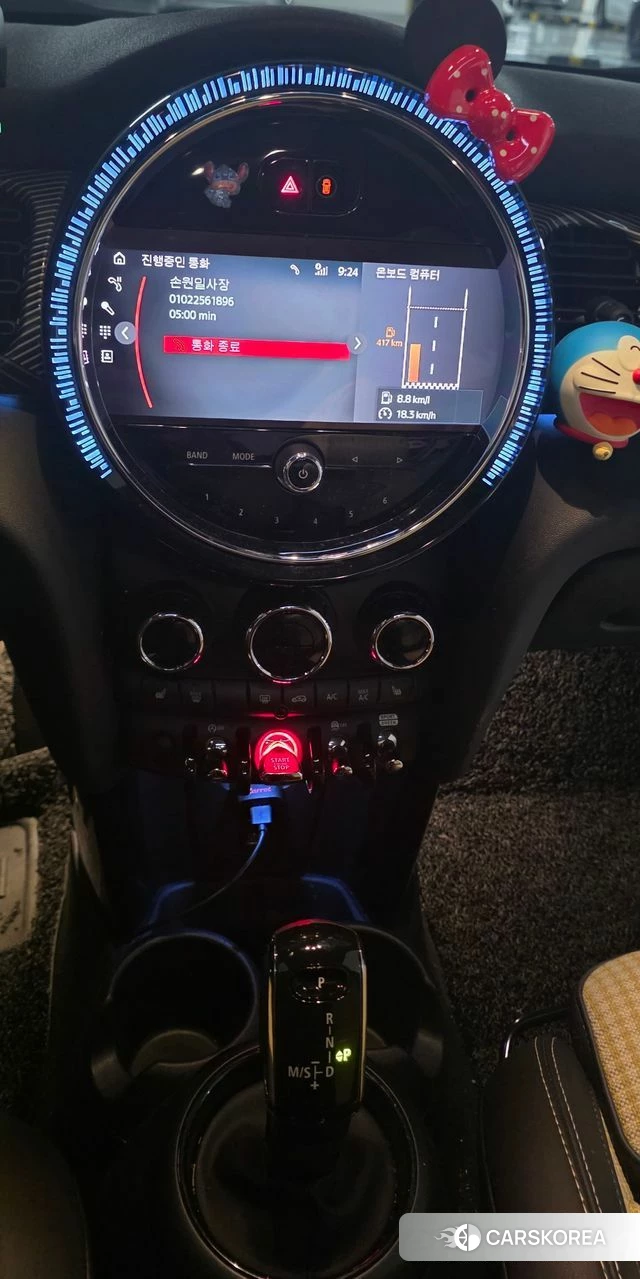 Mini Cooper id 4863821 из Кореи 8