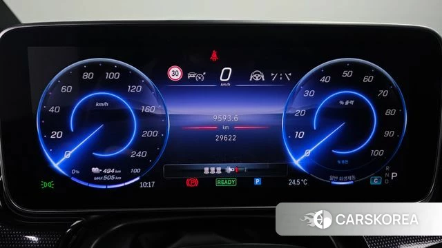 Mercedes-Benz EQS V297 id 4323039 из Кореи 33
