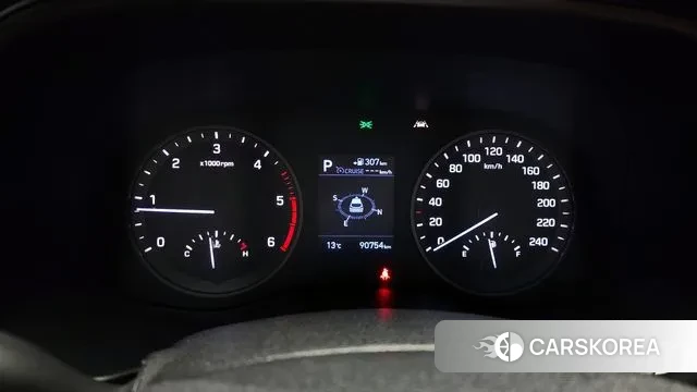 Hyundai All New Tucson id 3742485 из Кореи 18