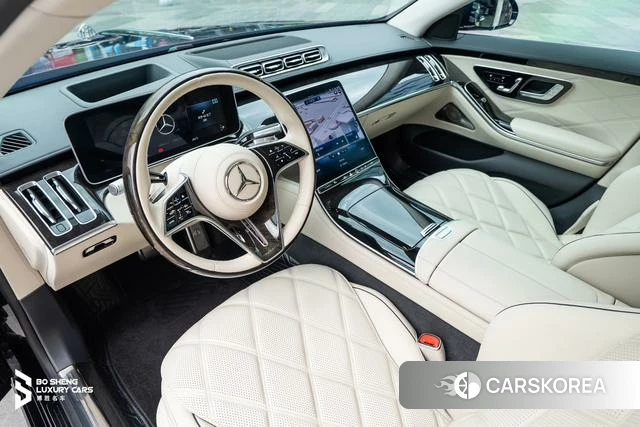 Mercedes-Benz Maybach S-class id 4259248 из Китая 36