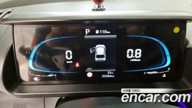 Hyundai Casper id 2949325 из Кореи 16