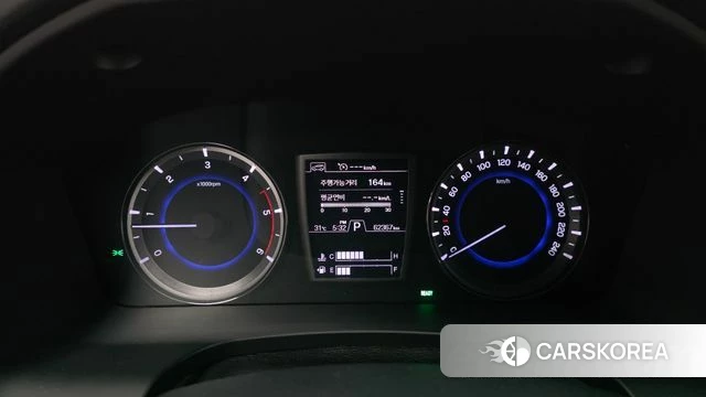 Ssangyong G4 Rexton id 4520948 из Кореи 29