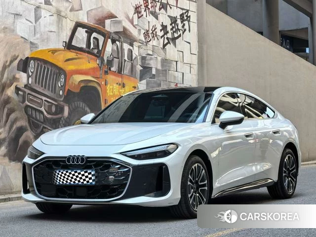Audi A5L Sportback id 4290401 из Китая 14