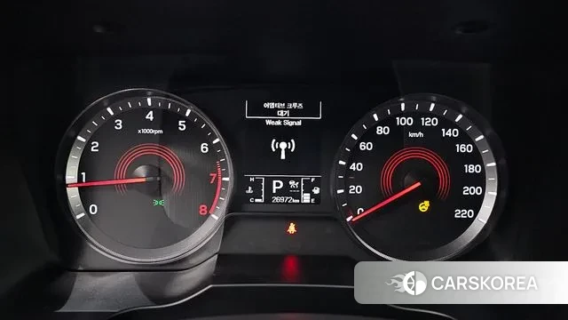 Ssangyong Beautiful Korando id 3551968 из Кореи 18