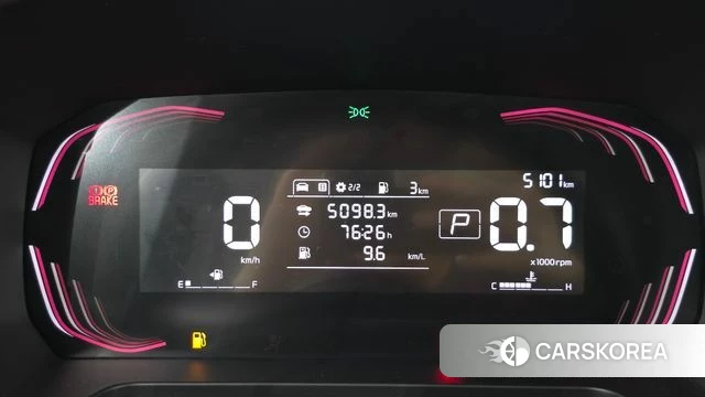 Kia The New Kia Ray id 3963375 из Кореи 18