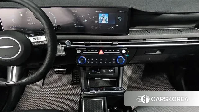 Hyundai The New Tucson (NX4) id 3420033 из Кореи 18