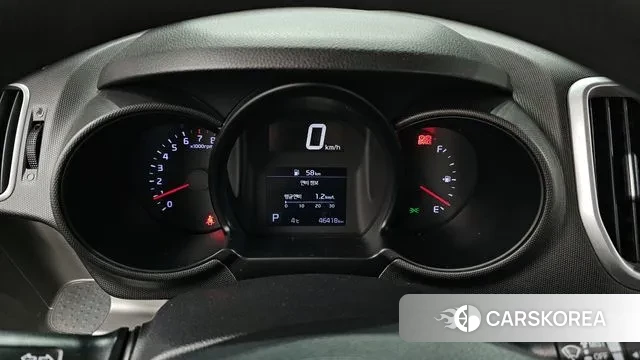 Kia The New Ray id 3433111 из Кореи 18