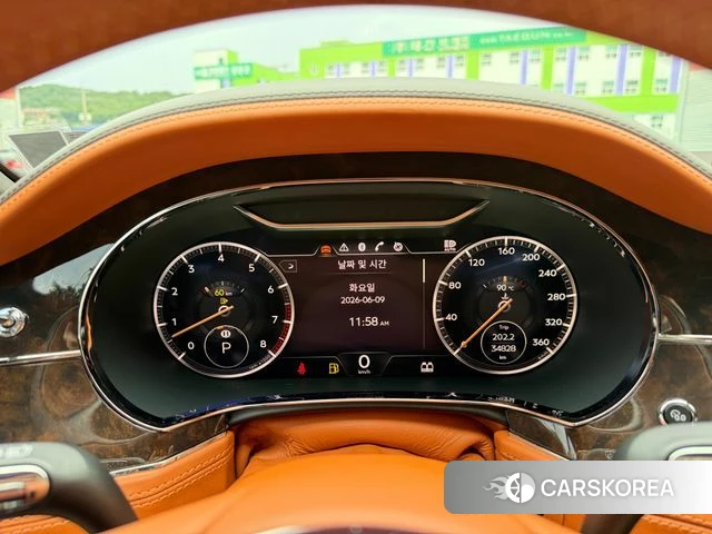 Bentley Continental GT 3rd Generation id 4429329 из Кореи 18