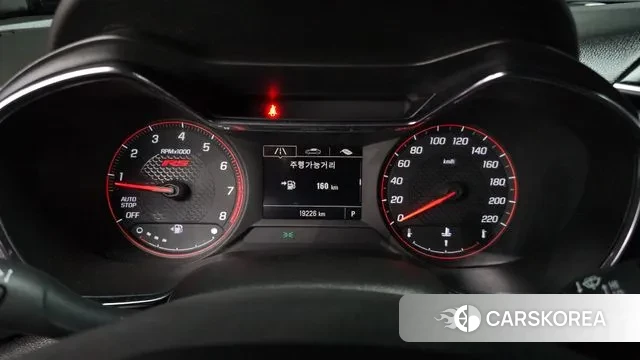 Chevrolet (GM Daewoo) Trailblazer id 3539174 из Кореи 18