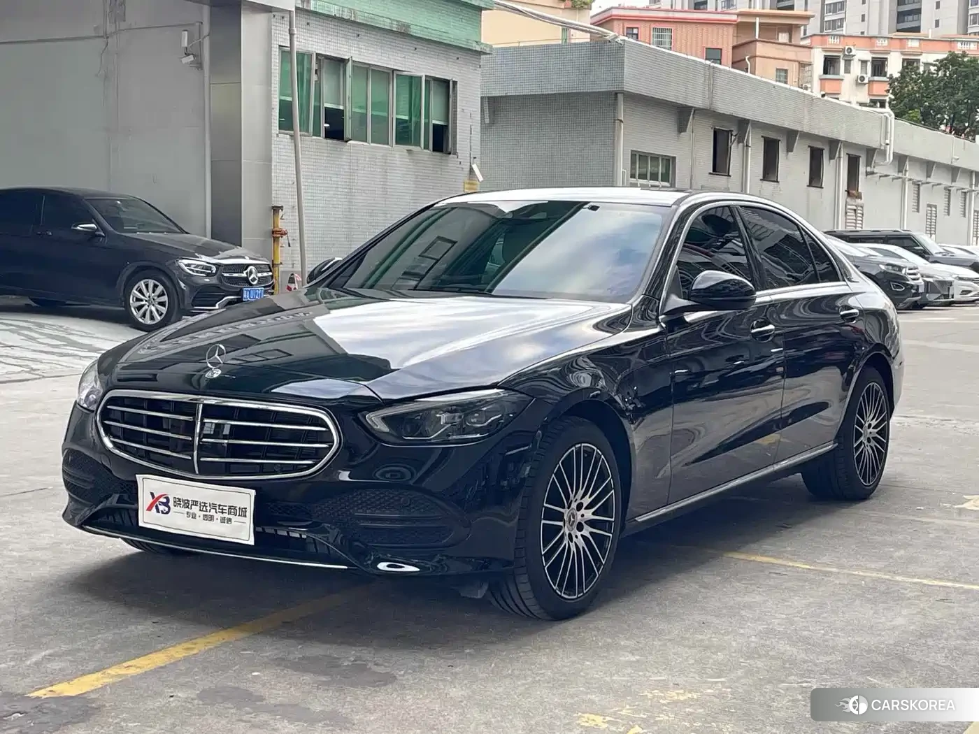 Mercedes-Benz C-class id 4680444 из Китая 26