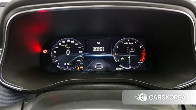 Renault Korea (Samsung) XM3 id 3615478 из Кореи 18