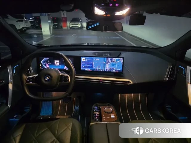 BMW iX id 3522397 из Кореи 12