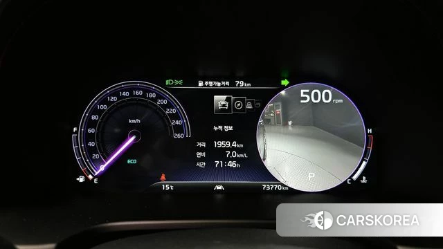 Kia More K9 id 4180243 из Кореи 18