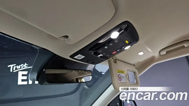 Kia Carnival 4th generation id 2670592 из Кореи 18