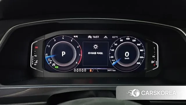 Volkswagen Tiguan Allspace id 3696830 из Кореи 18