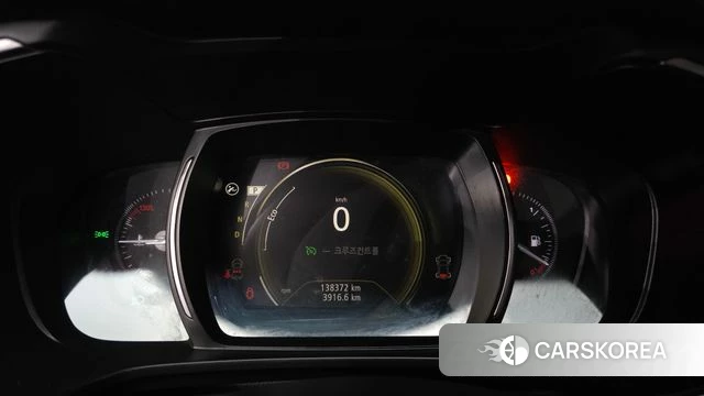 Renault Korea (Samsung) The New QM6 id 4624453 из Кореи 29