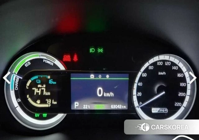 Kia Niro EV id 4406384 из Кореи 15