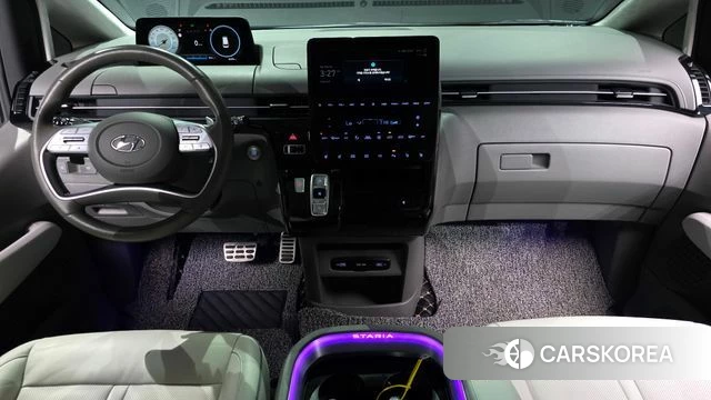 Hyundai Staria id 4383039 из Кореи 33