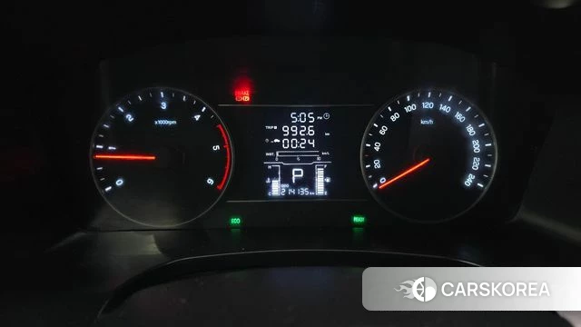 Ssangyong Rexton Sports id 3834704 из Кореи 18