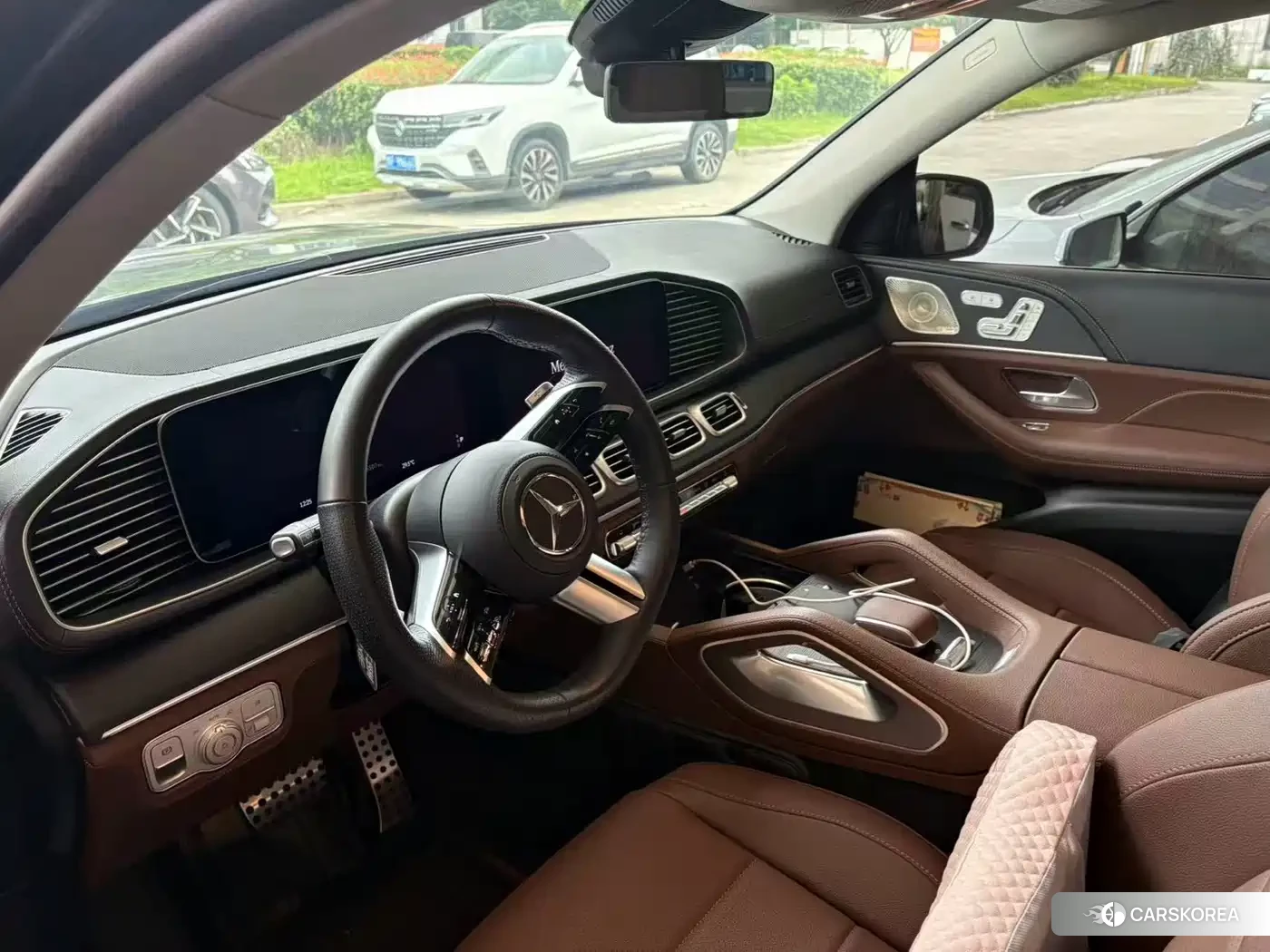Mercedes-Benz GLS id 4628466 из Китая 8