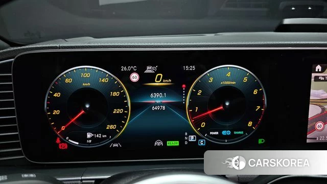 Mercedes-Benz GLS - Class X167 id 3941472 из Кореи 18