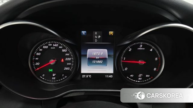 Mercedes-Benz C-Class W205 id 4331750 из Кореи 18