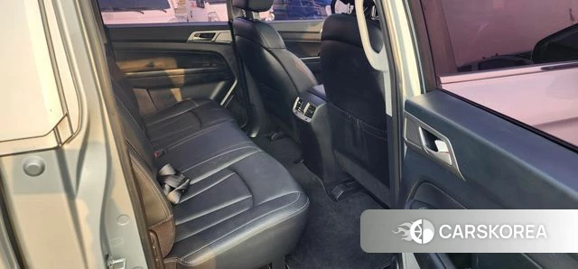 Ssangyong Rexton Sports id 3861312 из Кореи 18