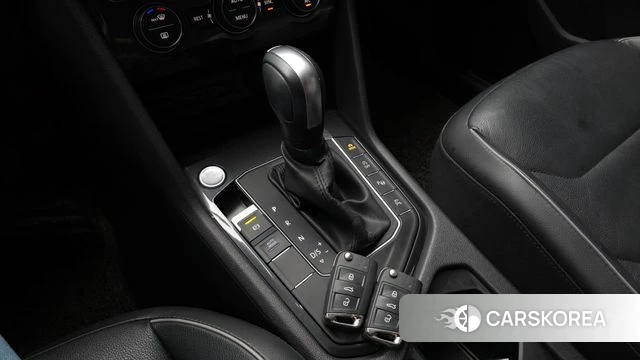 Volkswagen Tiguan second Generation id 4864863 из Кореи 32