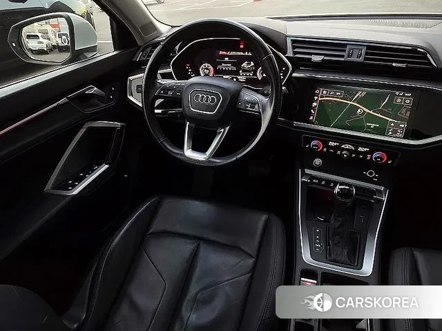 Audi Q3 (F3) id 3595382 из Кореи 17