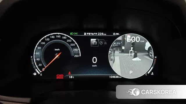 Kia K7 Premier id 3330171 из Кореи 18