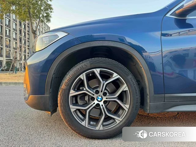 BMW X1 id 4213194 из Китая 18