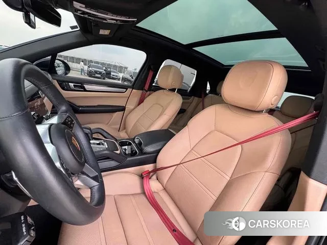 Porsche Cayenne (PO536) id 3462616 из Кореи 18