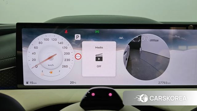Genesis G80 (RG3) id 4757450 из Кореи 34