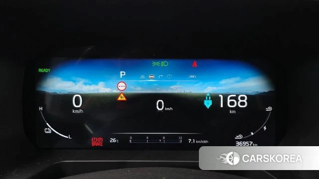 Kia The New Kia Ray EV id 4432569 из Кореи 29